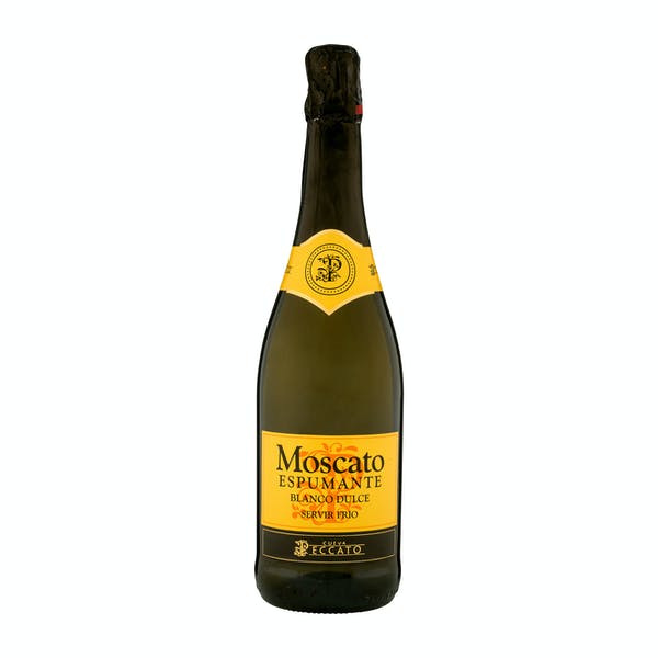 Vino blanco dulce Moscato espumoso Cueva Peccato 【2022】