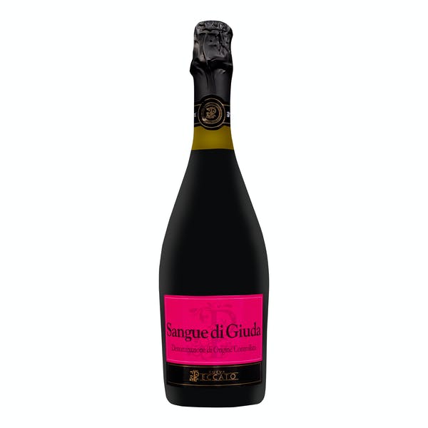 Vino blanco dulce Moscato espumoso Cueva Peccato 【2022】