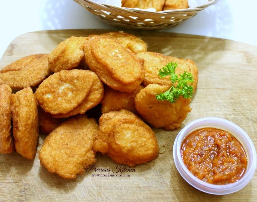 HOW TO MAKE ACCRA BEANS Precious Core