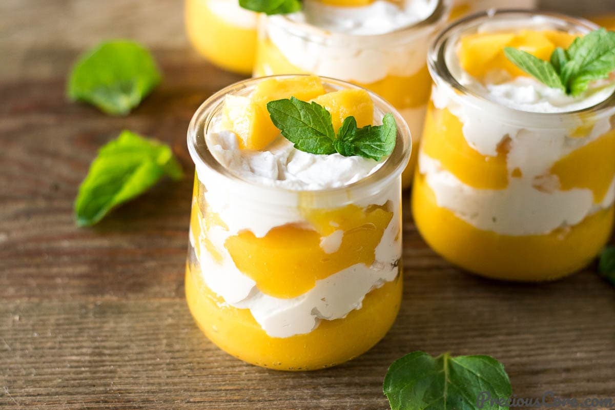 Mango Cream Precious Core