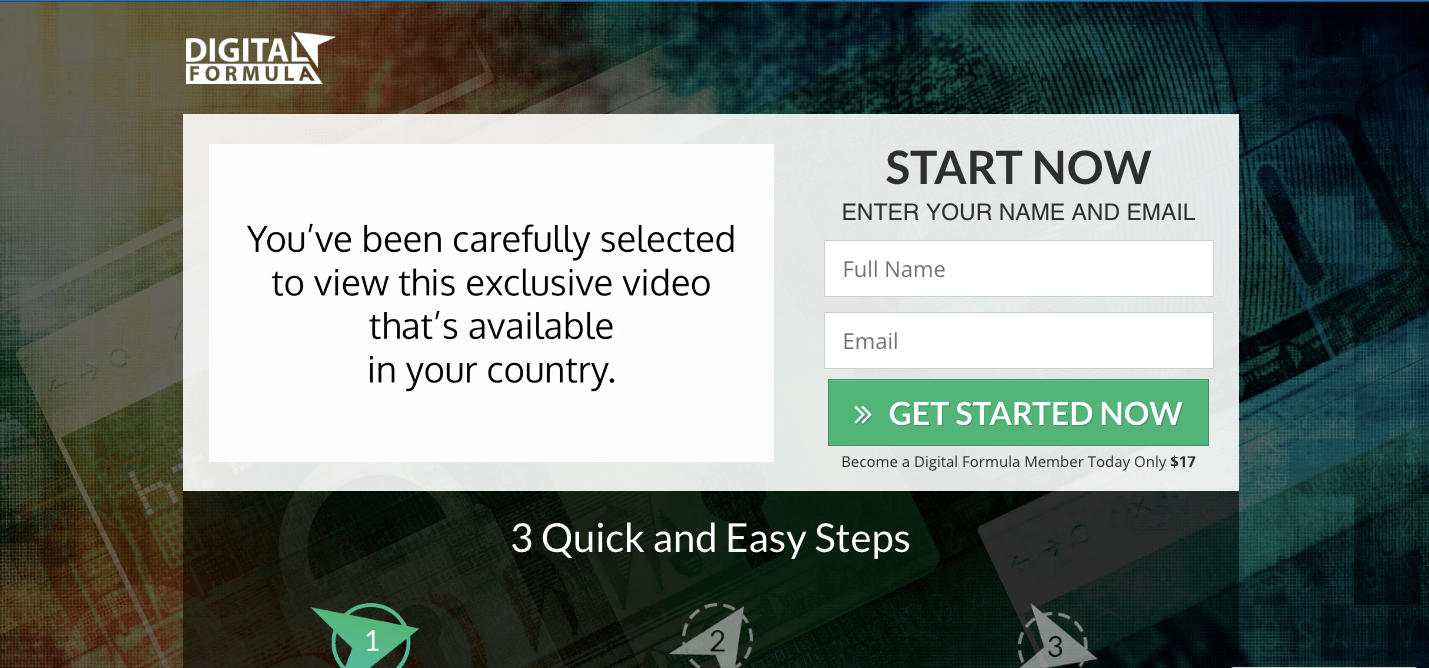 Digital Formula Review Woah, Can You Really Make 2,254