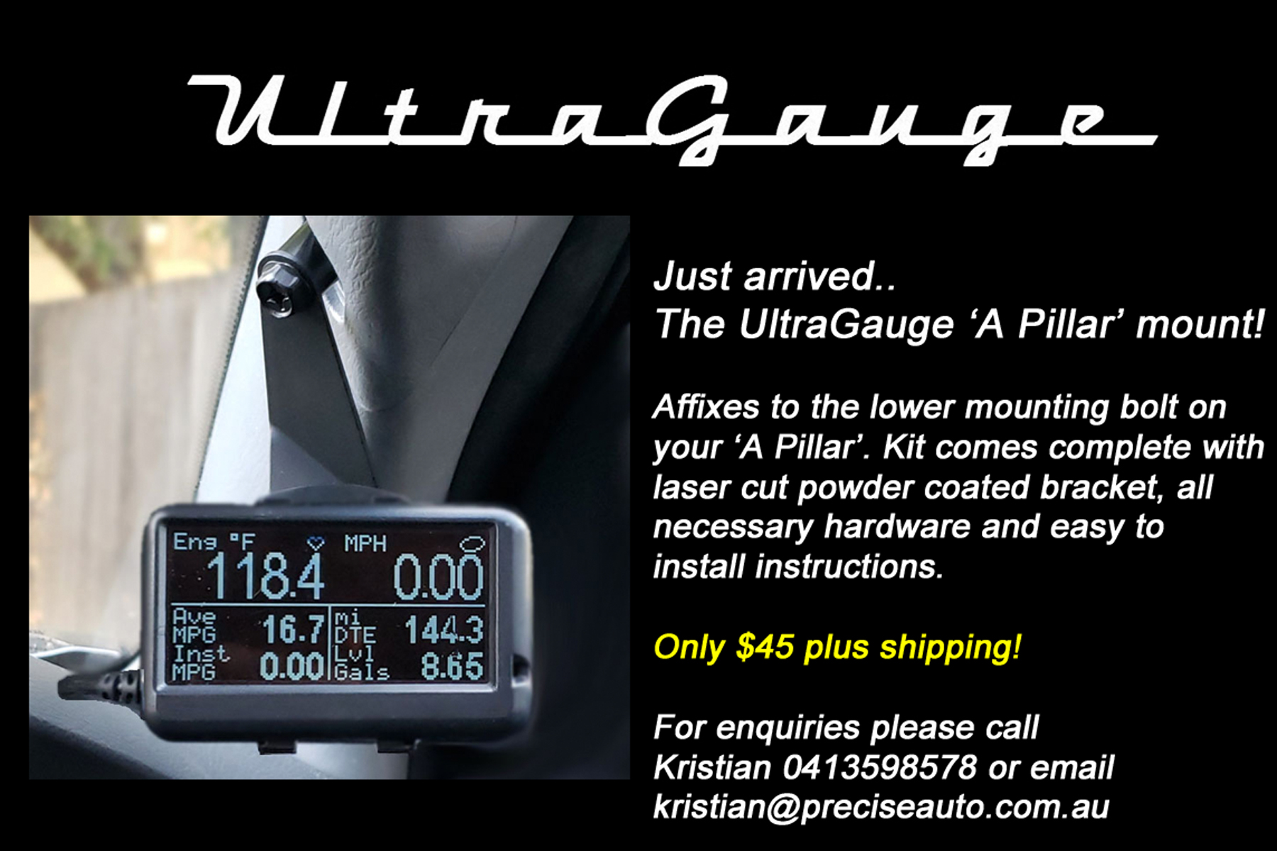 Precise Auto Pty Ltd