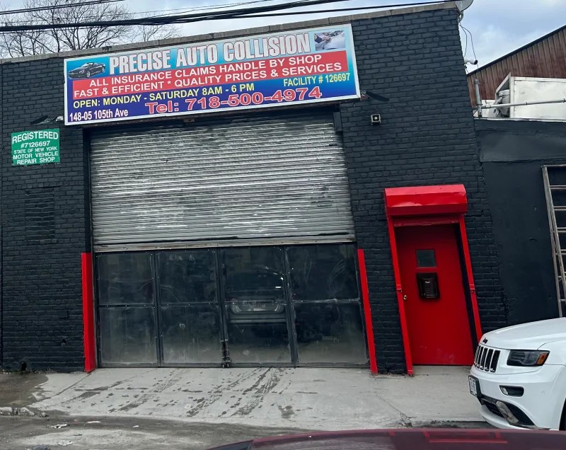 GEICO Insurance Body Shop Queens NY Insurance Approved Auto Body Shop
