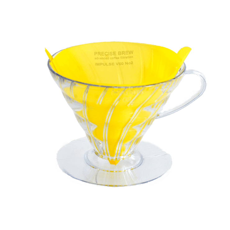 Precise Brew® Advanced Coffee Filtration