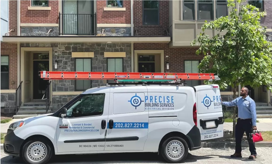 Proactive Infrared Electrical Inspection in Washington, DC