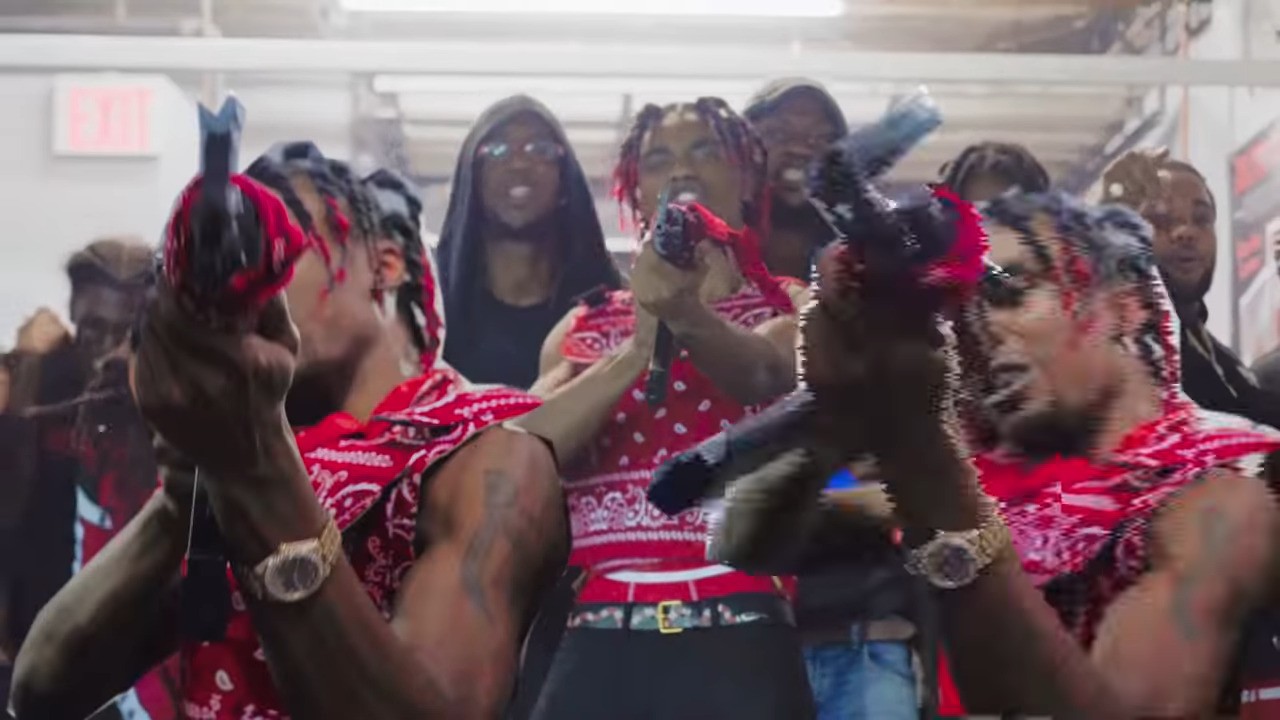 Mauley G For The Gang (OFFICIAL VIDEO)