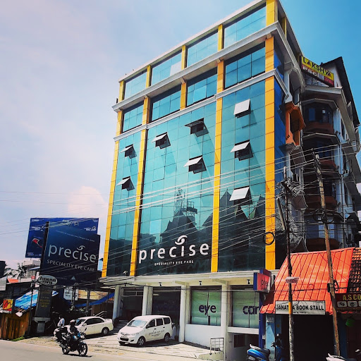 Precise Speciality Eye Care Best Eye Hospital in Trivandrum