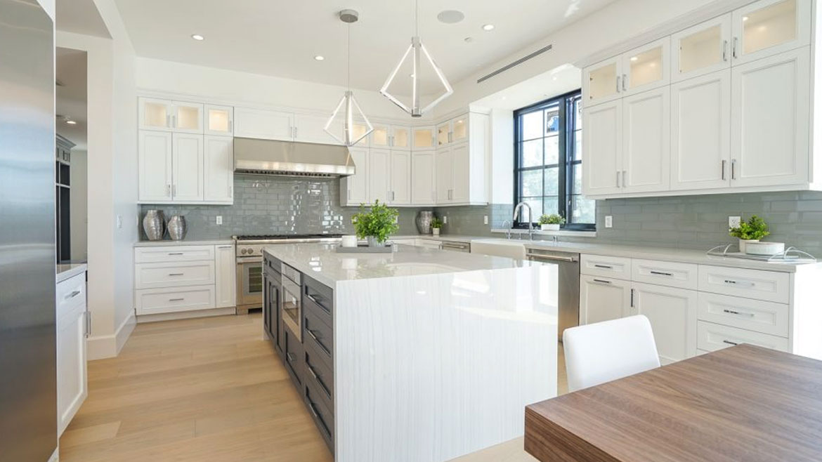 Kitchen Remodeling Precise Home Builders