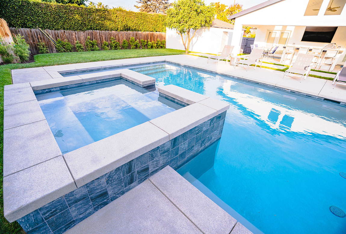 Backyard & Pool Remodel, Culver City Precise Home Builders