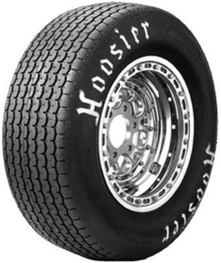 Hoosier Racing Tire EMod/Street Stock 8.0/27.515 H500 Precise Racing