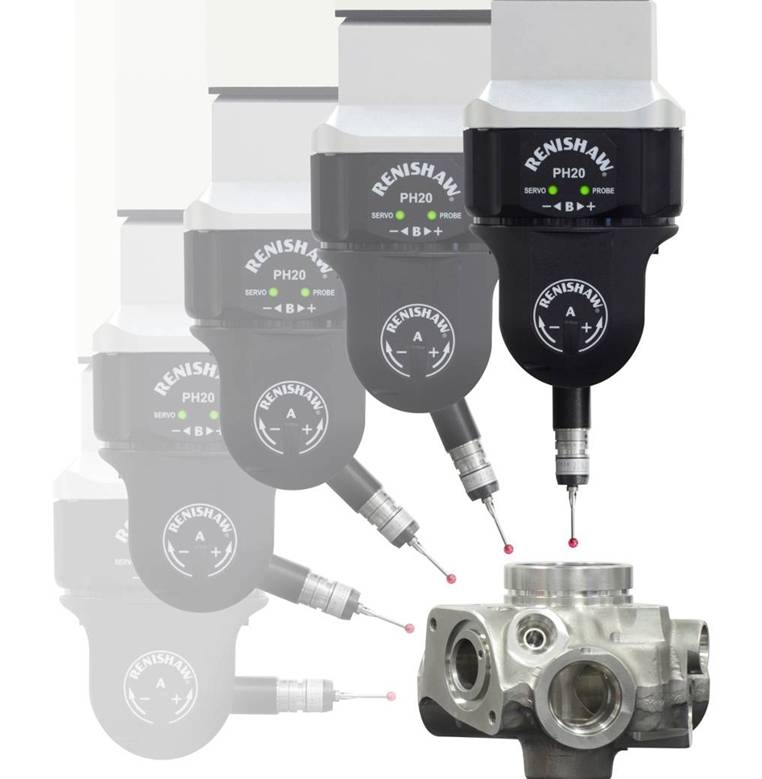 CMM Probes « Precise Tool & Gage Co.