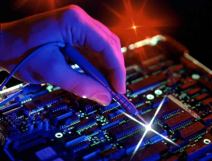 Industrial Electrical Equipment Repair Services Precision Electric, Inc