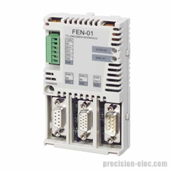 FEN01 (+L517) ABB TTL encoder interface For ACS850 and ACS880