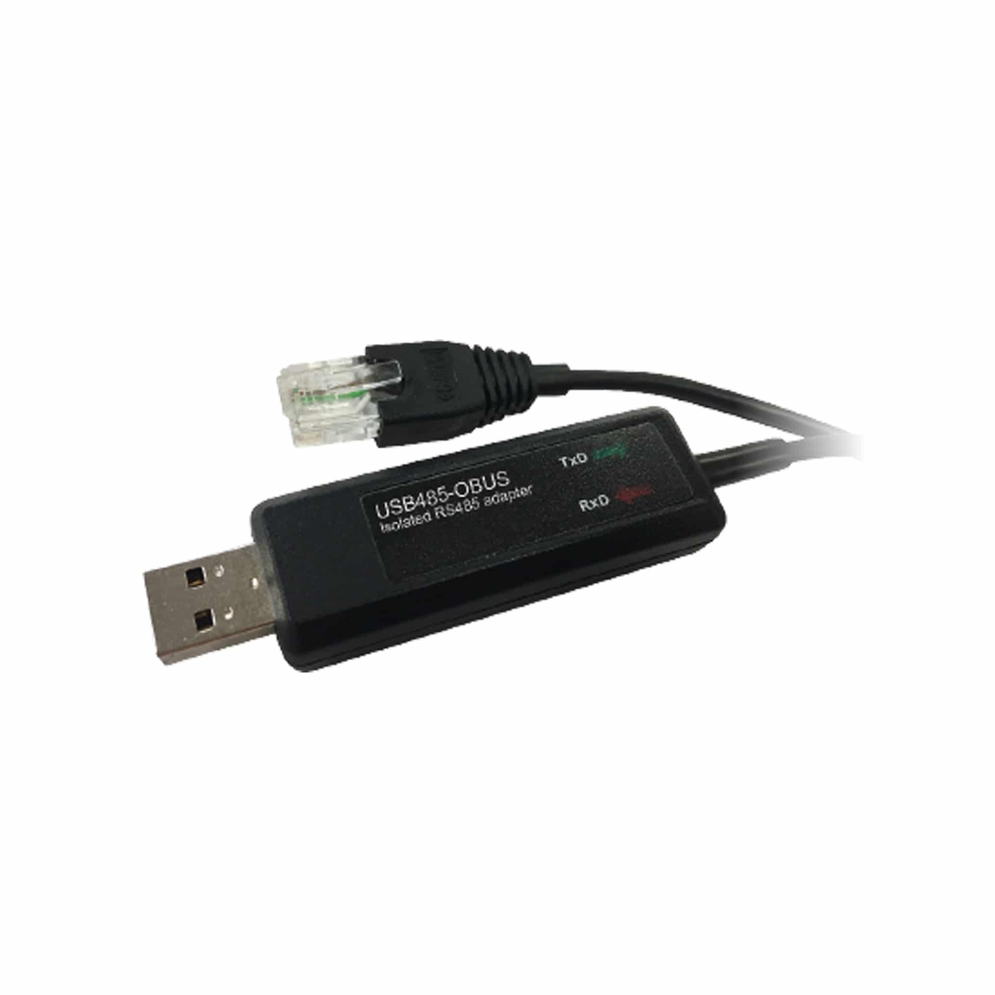 OPT2USB485OBUS Invertek Optidrive E3/P2/Eco VFD USB PC Connection Kit