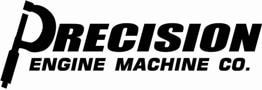 PRECISION ENGINE MACHINE CO. - Home