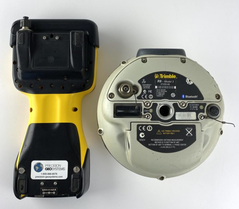 Trimble R8 Model 3 Precision Geosystems, Inc.