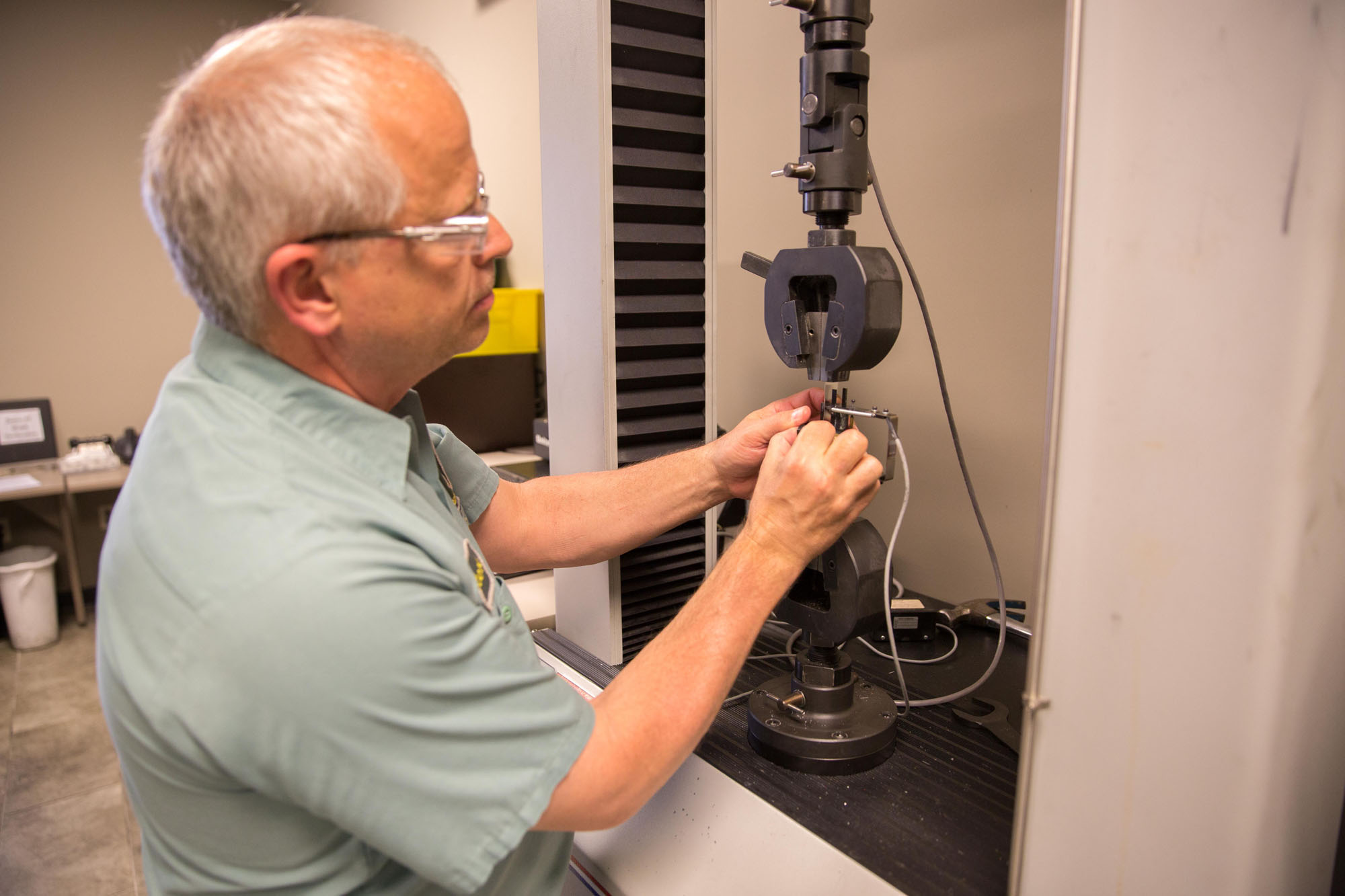 Laboratory Services Precision Strip