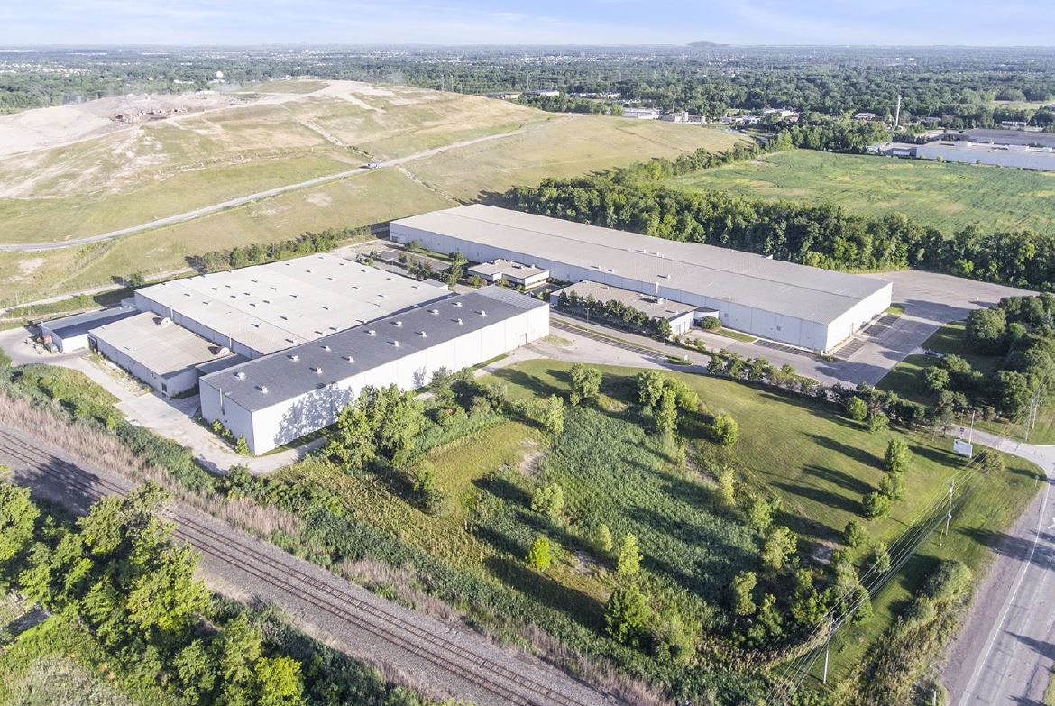 Canton, MI Precision Strip