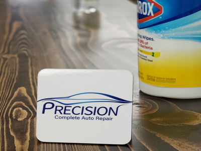 Auto Repair Appointment Request, Precision Complete Auto Repair in Oswego