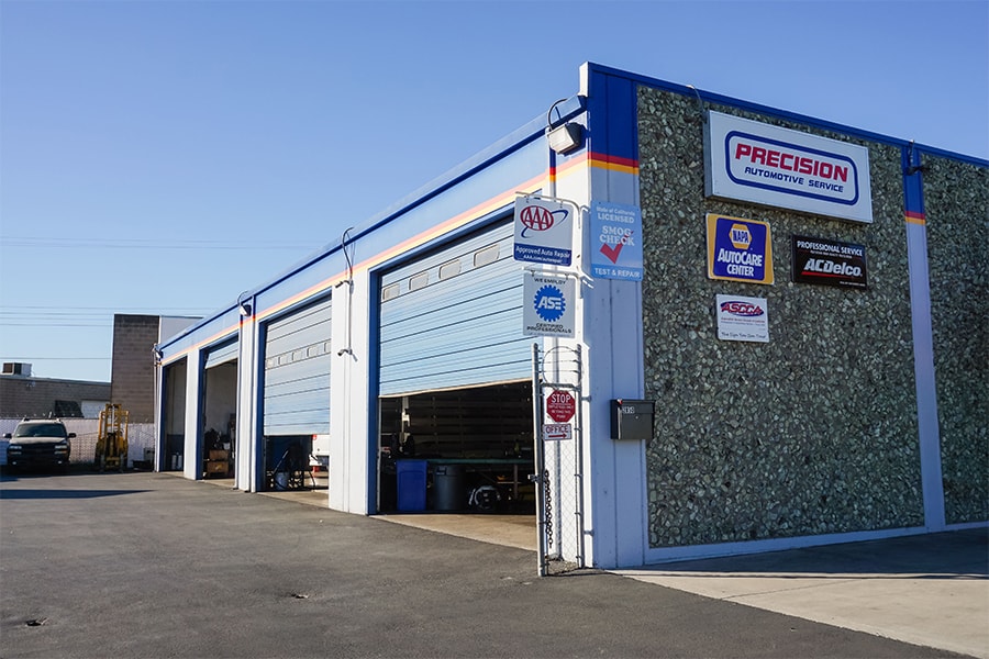 About Us Precision Automotive Service Precision Automotive Service
