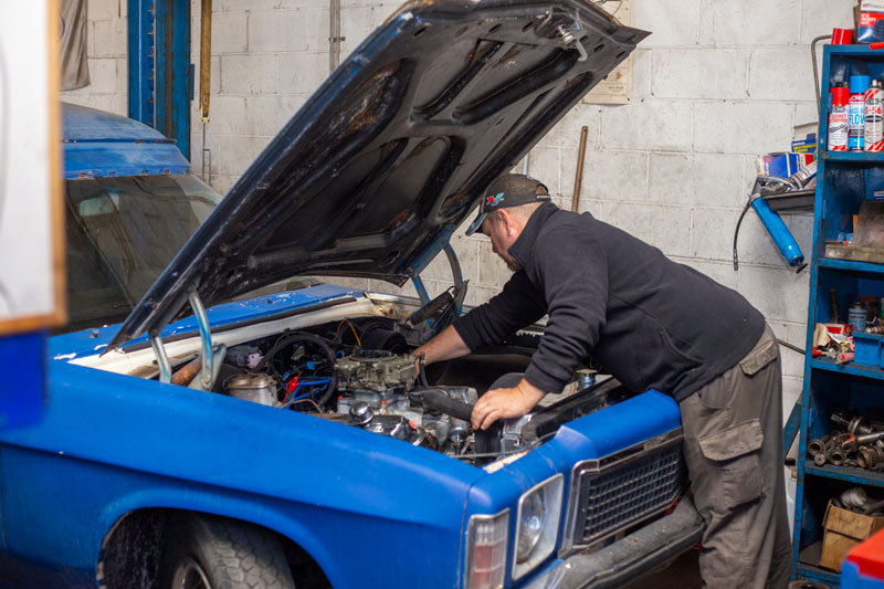 Home | Precision Auto Centre