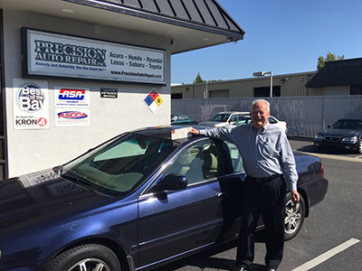 Services - Precision Auto Repair