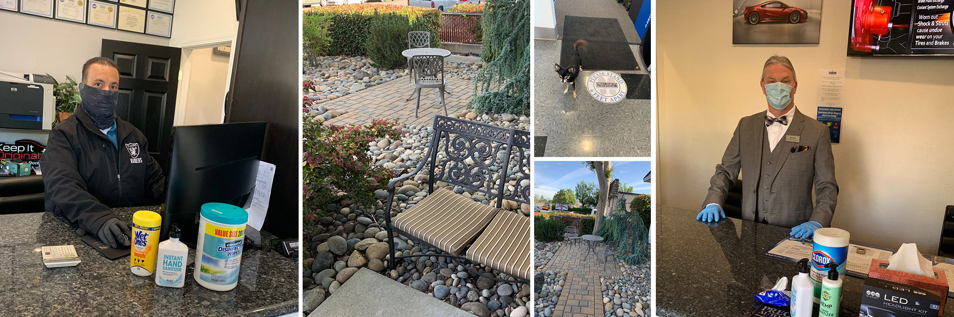 Pleasanton Auto Repair Precision Auto Repair