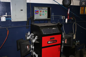 Services - Precision Auto Repair