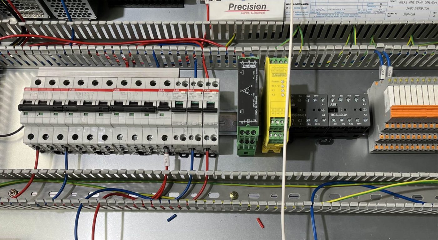 Expert Electrical Control Panel Manufacturers