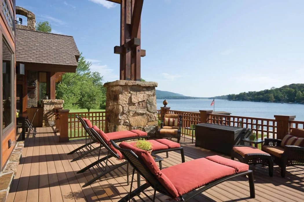 Branchville Residence Precision Craft