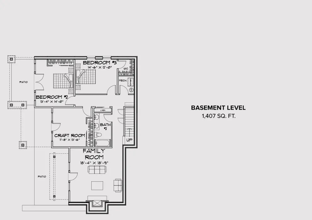 Cle Elum Residence Precision Craft