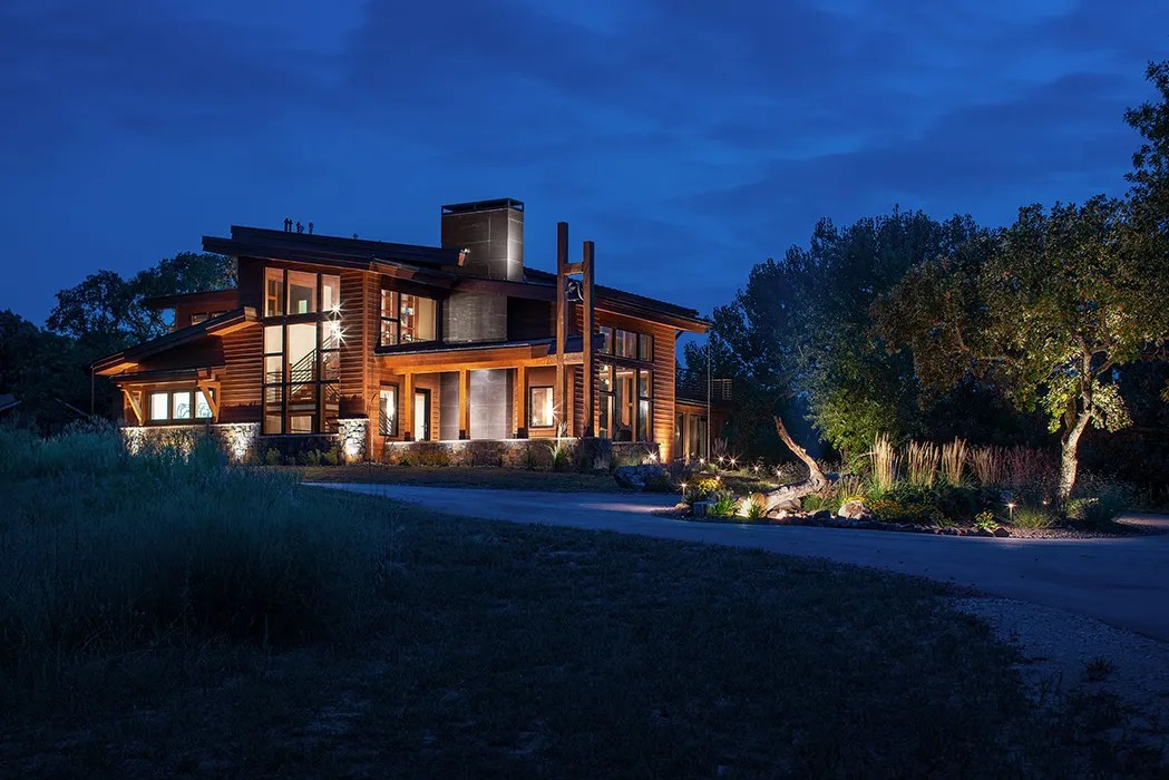 Elkhorn River Residence Precision Craft