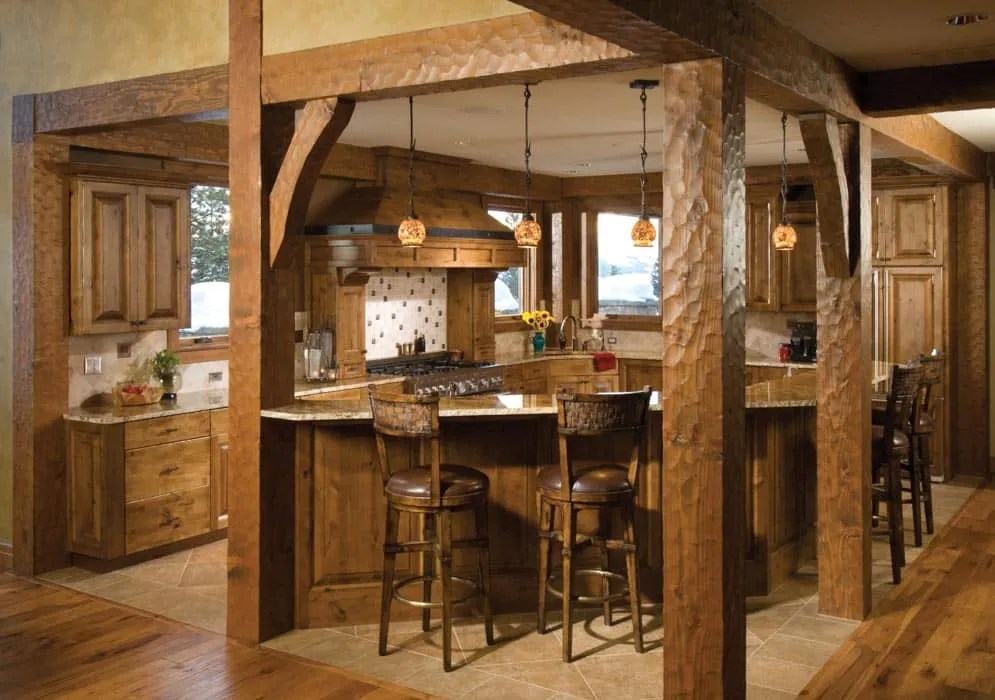 New Meadows Residence Precision Craft