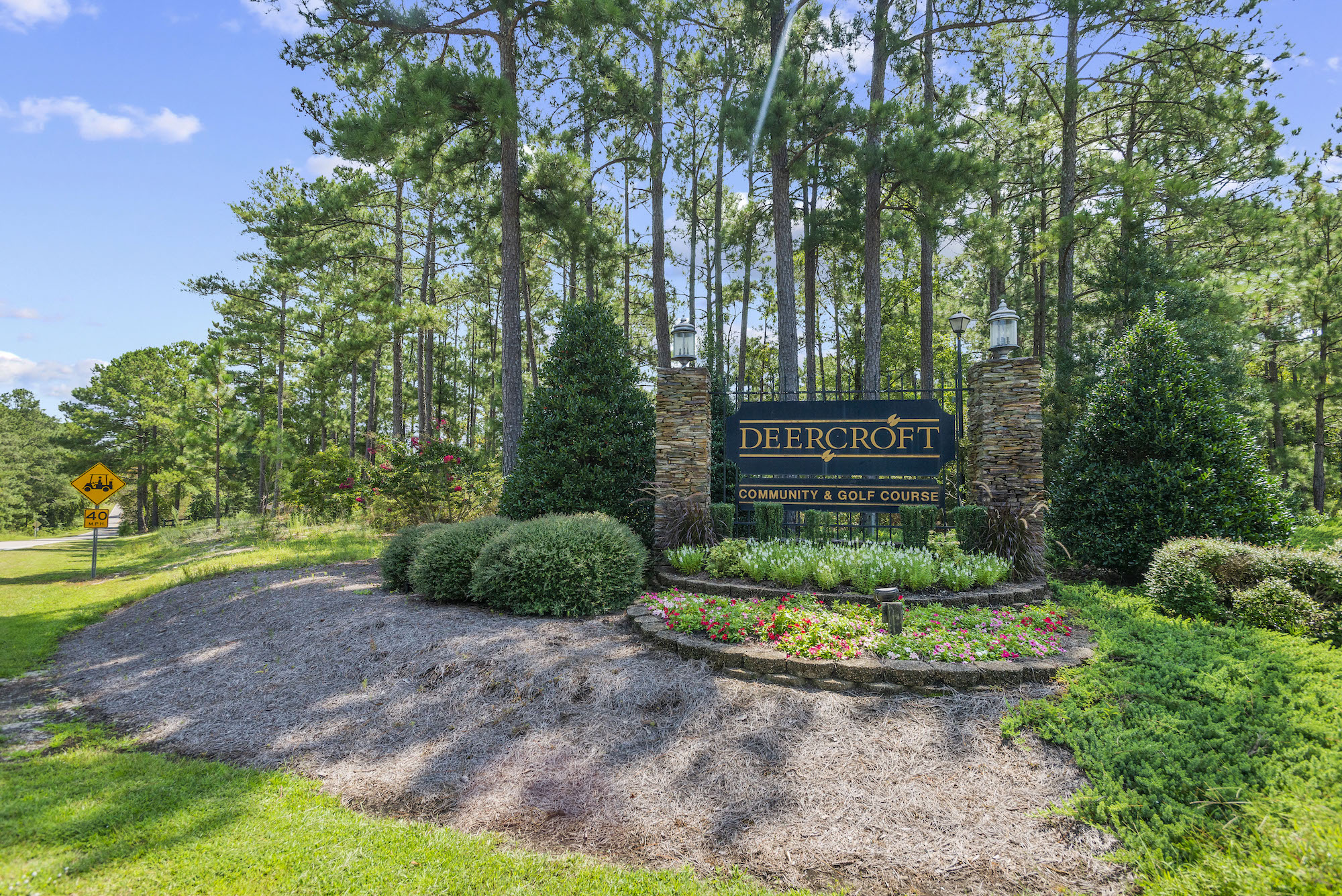 Deercroft Amenities Precision Custom Homes