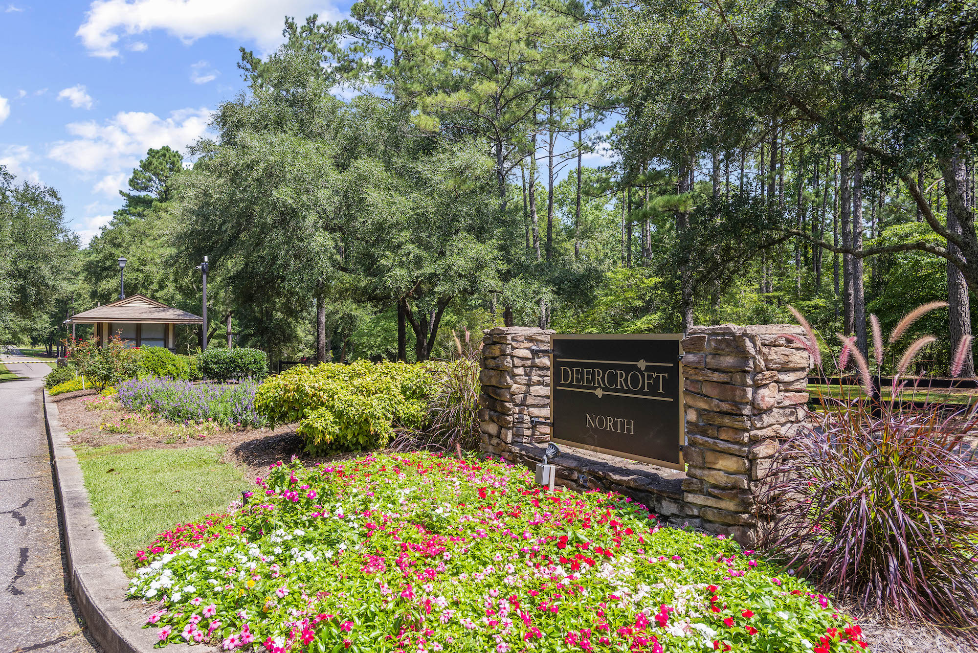 Deercroft Amenities Precision Custom Homes