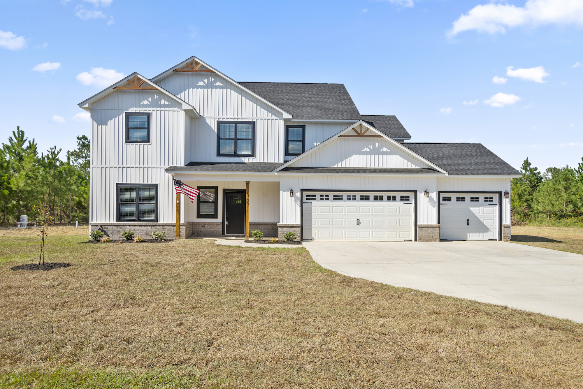3015 Rd Linden, NC 28356 Precision Custom Homes