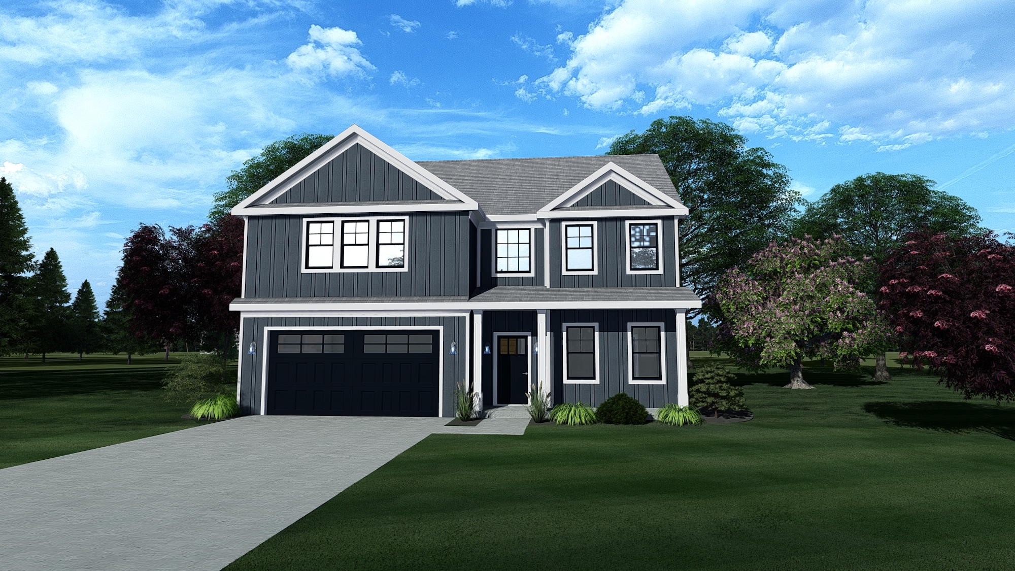 (Pending) 66 Oak Forest, Sanford, NC 27332 (Lot 60) Precision Custom