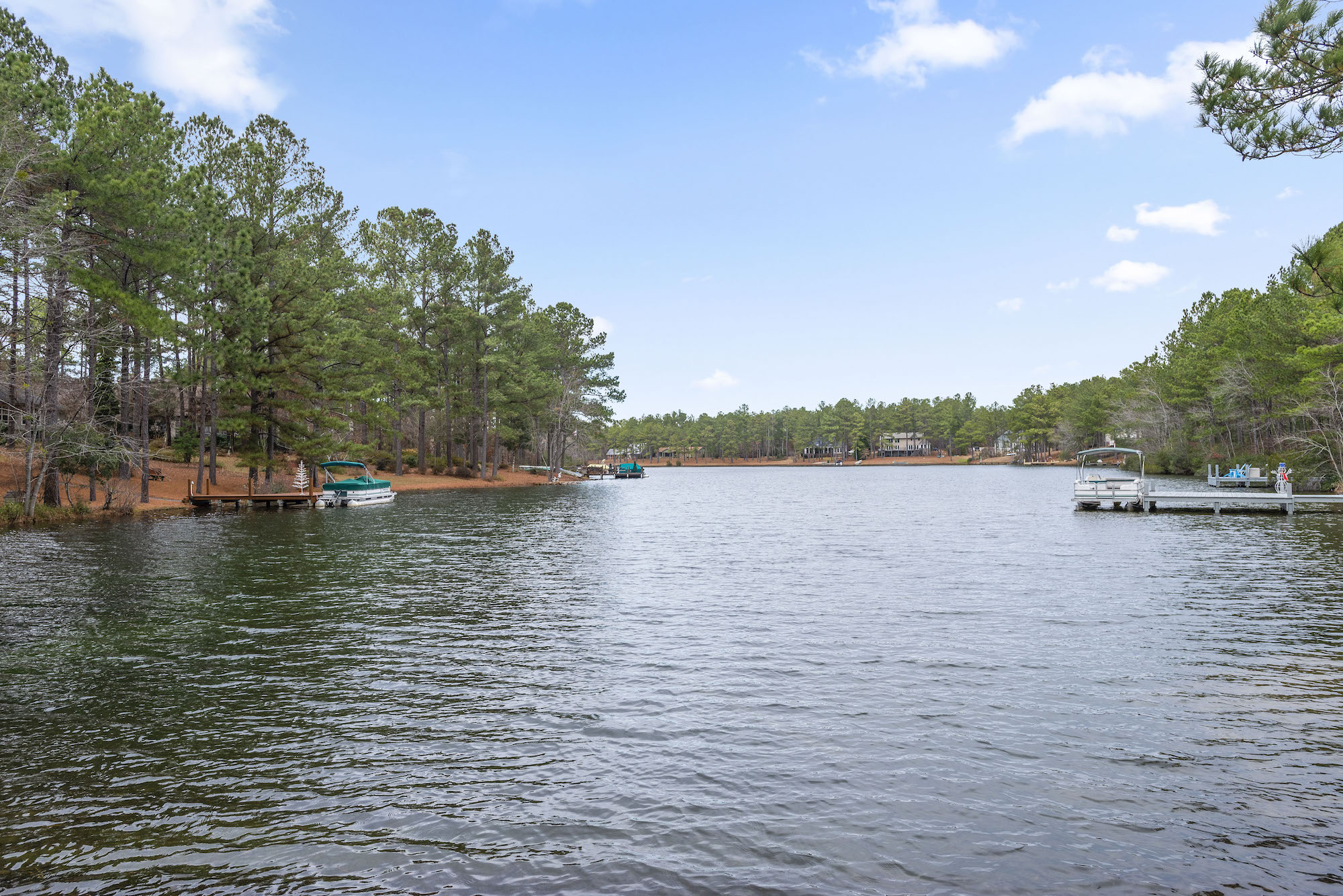 Deercroft 30561 East Lake Drive Wagram NC 28396 Precision Custom Homes