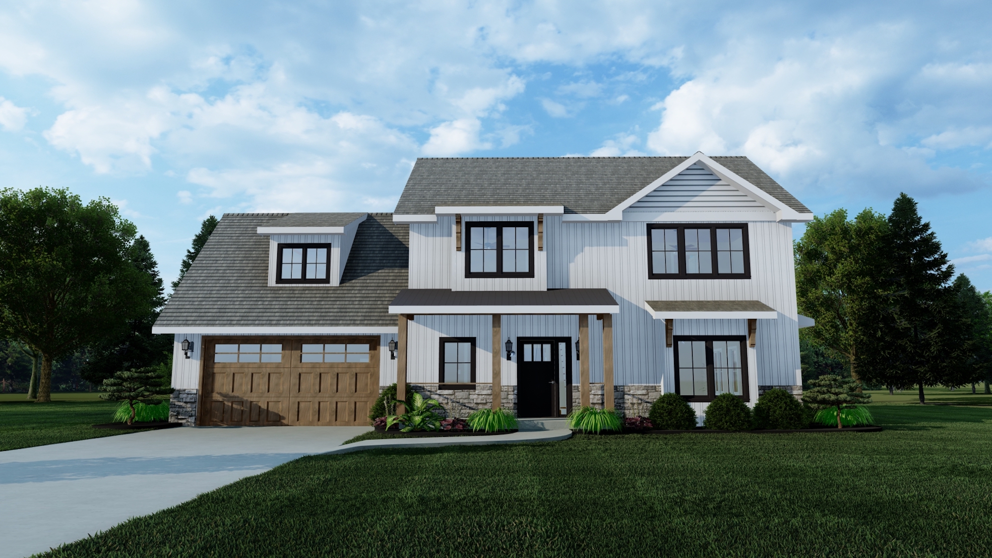 28921 Deercroft Drive Wagram NC, 28396 Precision Custom Homes