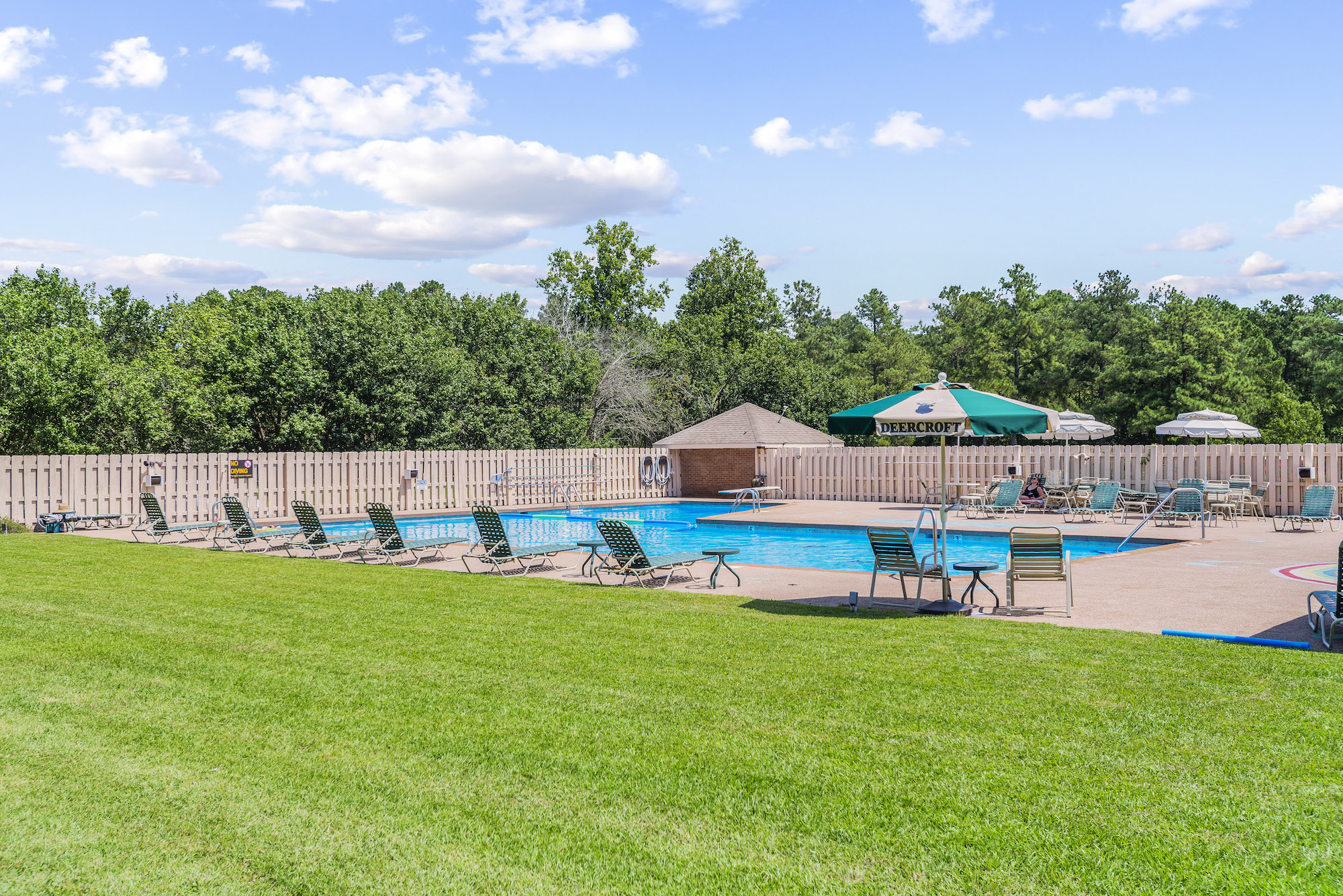 Deercroft Amenities Precision Custom Homes