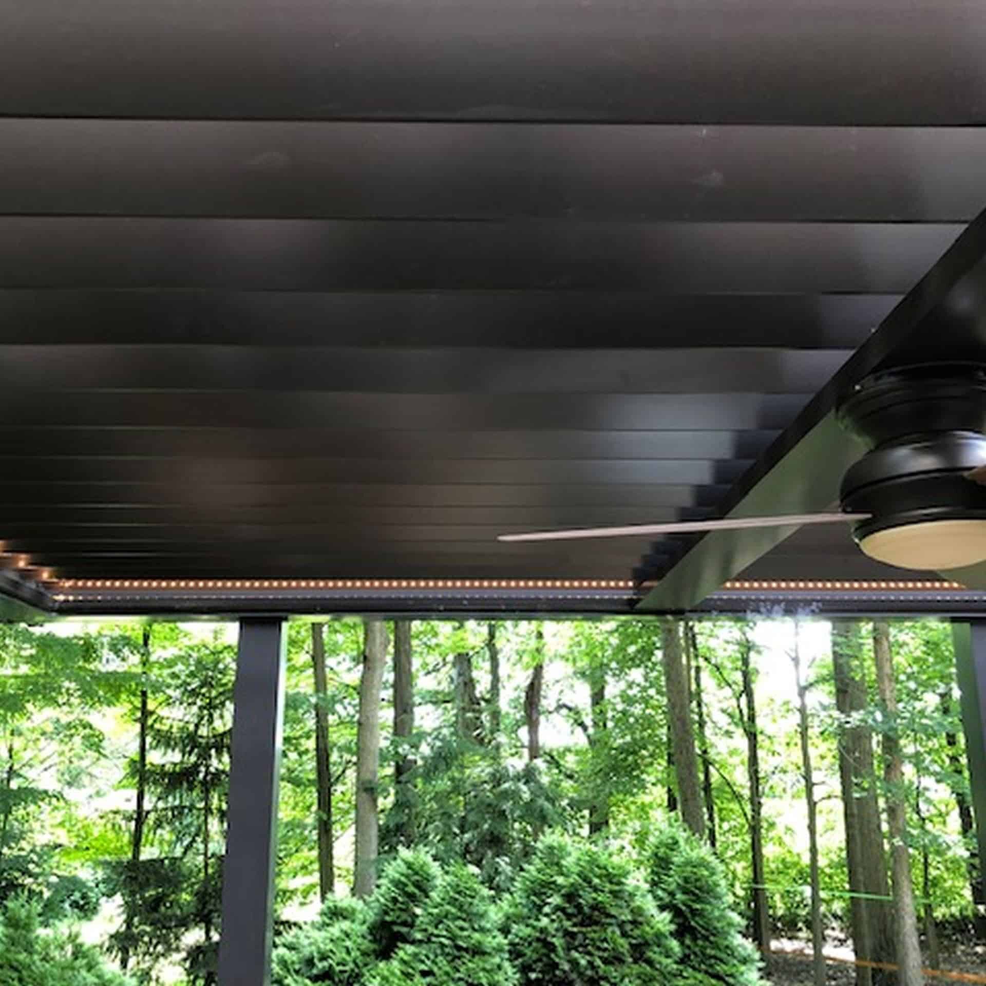 Shade Solutions in NJ & Philadelphia Precision Decks & Remodeling