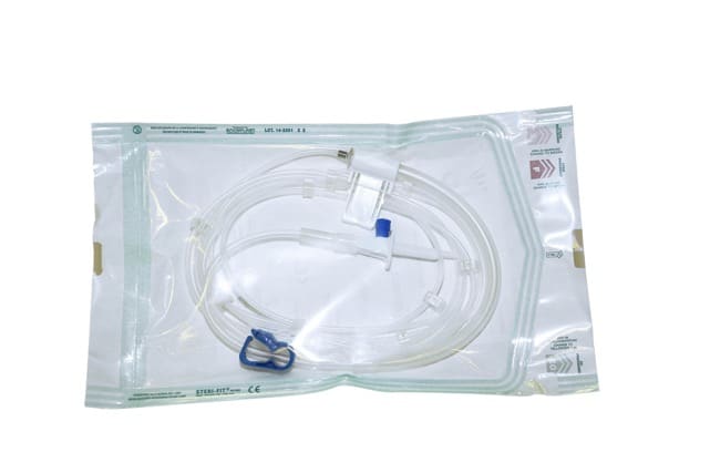 Sterile Disposable Dental Irrigation Tubes (Pack of Djibouti