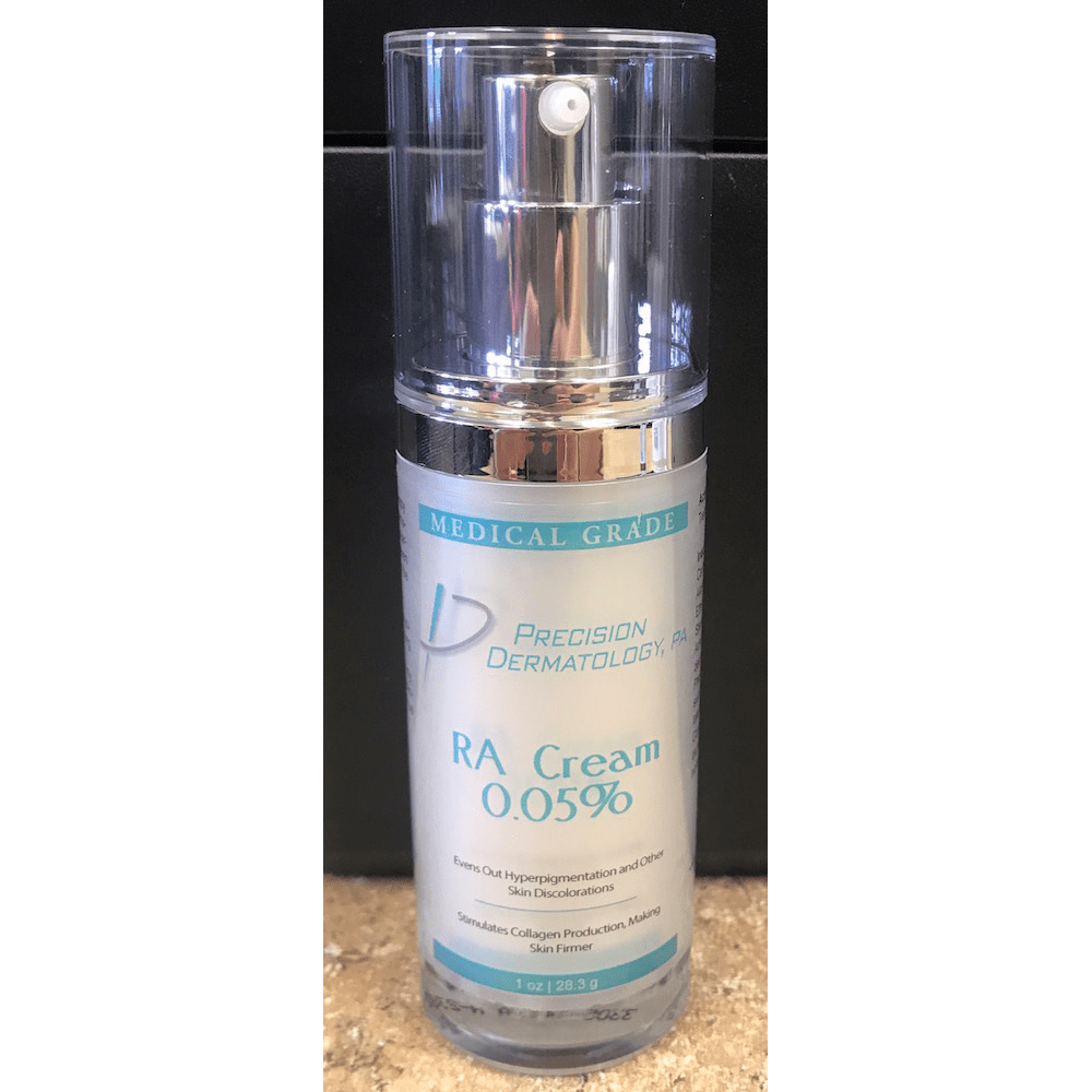 RA Cream • Precision Dermatology, PA