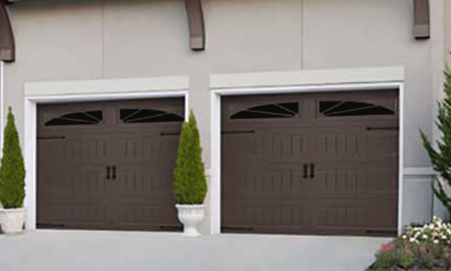 Popular Garage Door Styles Precision Door of Mid Michigan