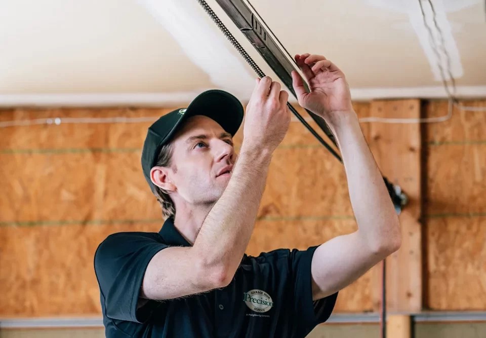 Garage Door Lubricant Precision Garage Door