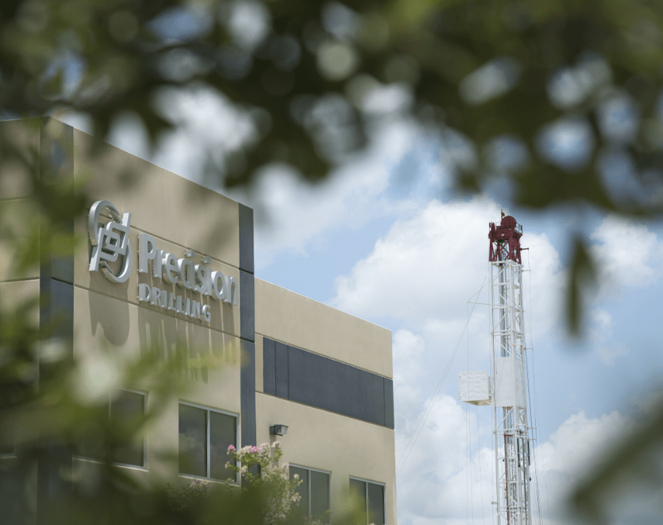 Leadership Precision Drilling Corporation