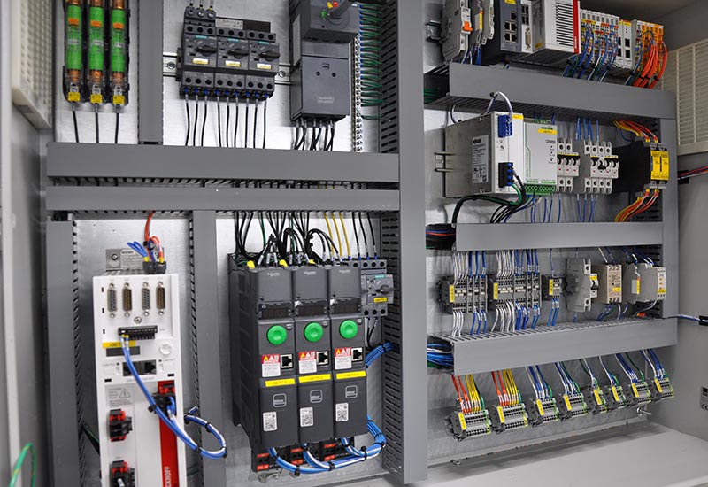 Controls & Automation Precision Electric of Hickory Inc.
