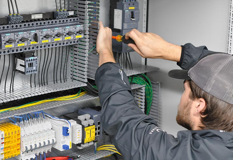 Controls & Automation Precision Electric of Hickory Inc.