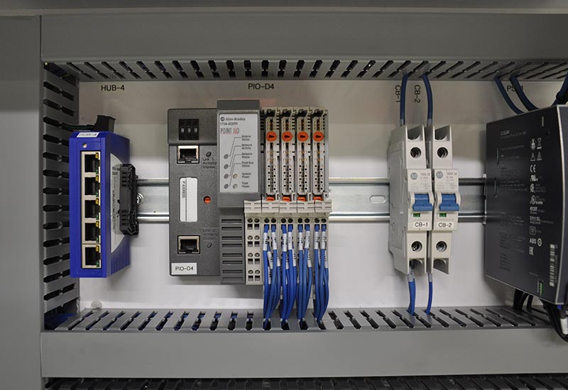 Controls & Automation Precision Electric of Hickory Inc.