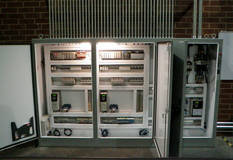 Controls & Automation Precision Electric of Hickory Inc.